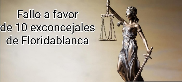 Fallo judicial