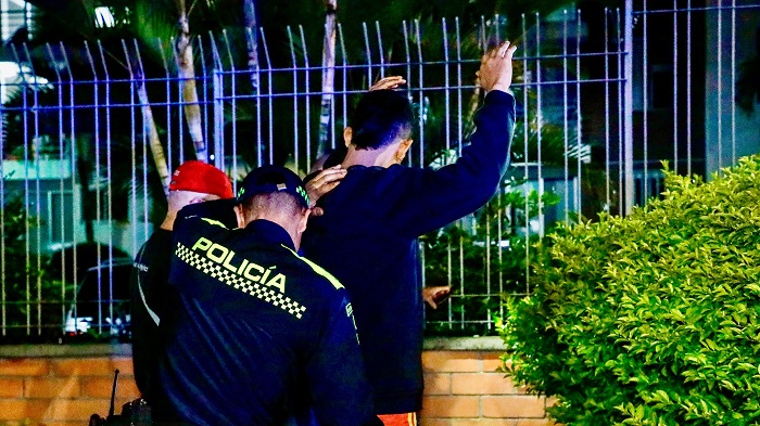Acción policial