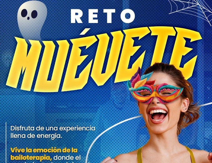 Reto muévete