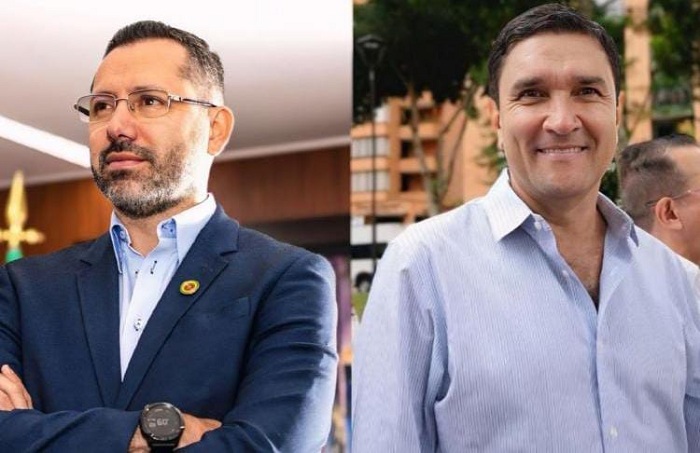 Jaime Andrés Beltrán se defiende de las acusaciones en su contra. Foto: Archivo