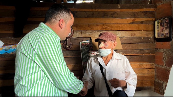 Alcalde y Benedicto