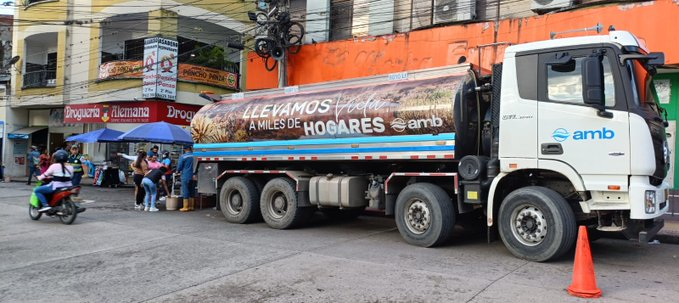 Sin agua