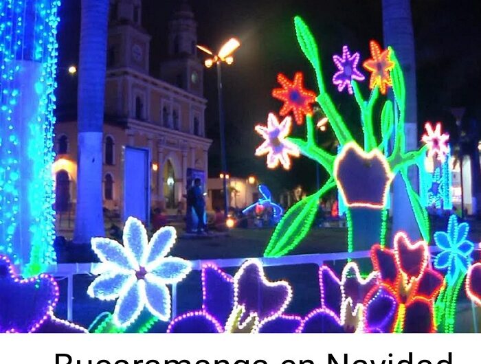 Navidad en Bucaramanga