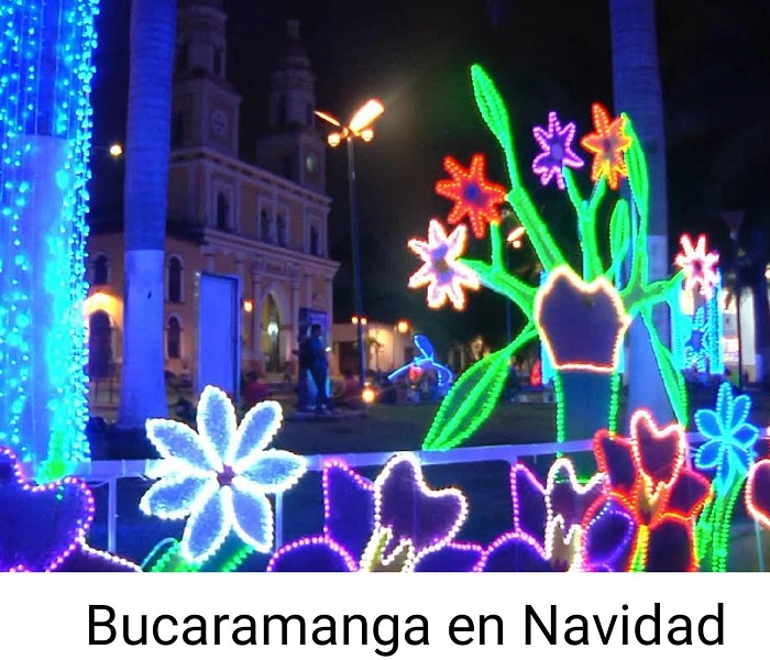 Navidad en Bucaramanga