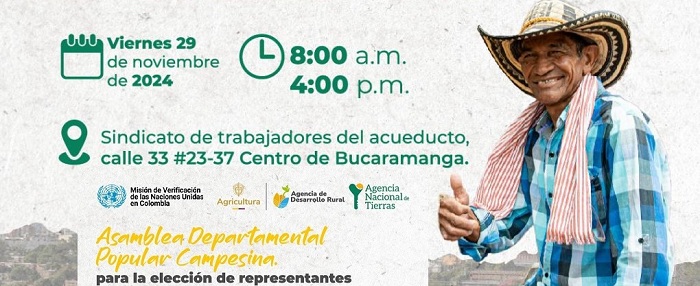Asamblea campesina