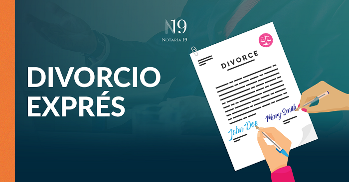 Divorcio Exprés