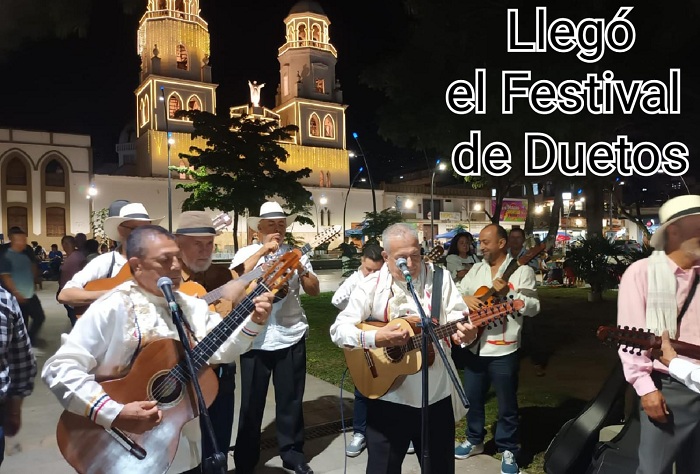 Festival de Duetos