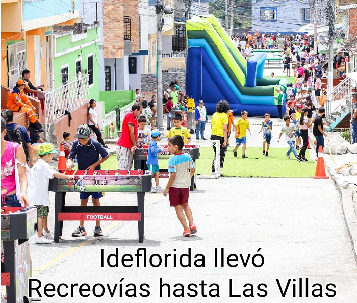 Recreovía