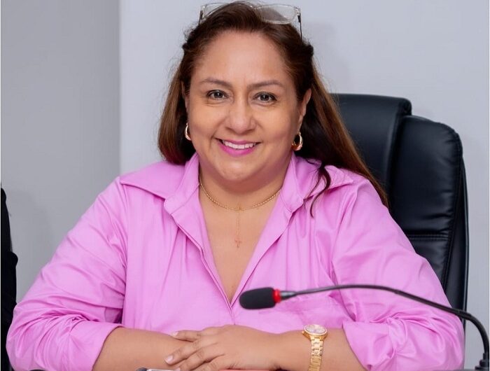 Lilina Mendoza