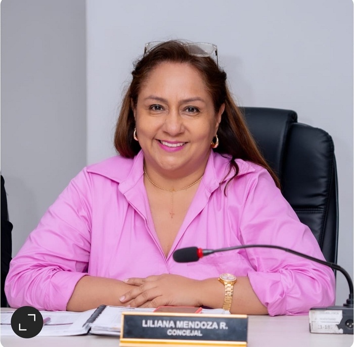 Lilina Mendoza