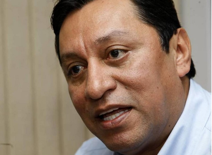 Lucho Bohórquez