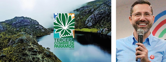 Cumbre de los páramos