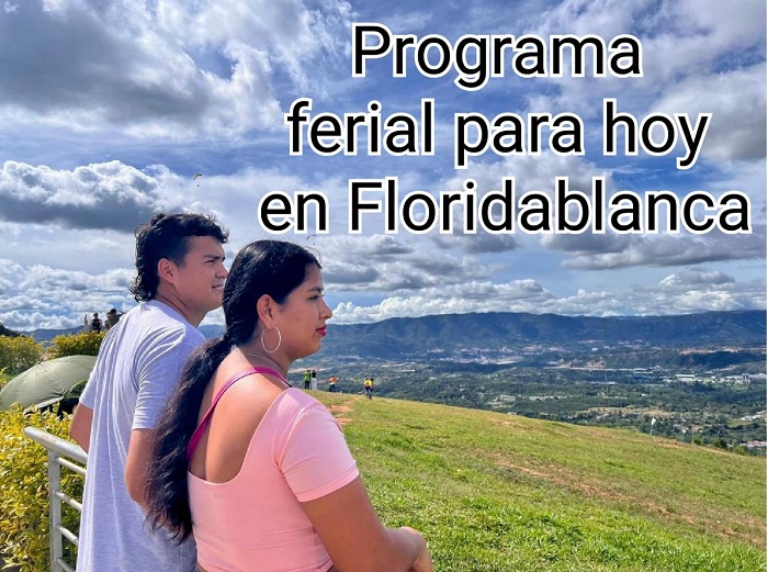 Programa ferial