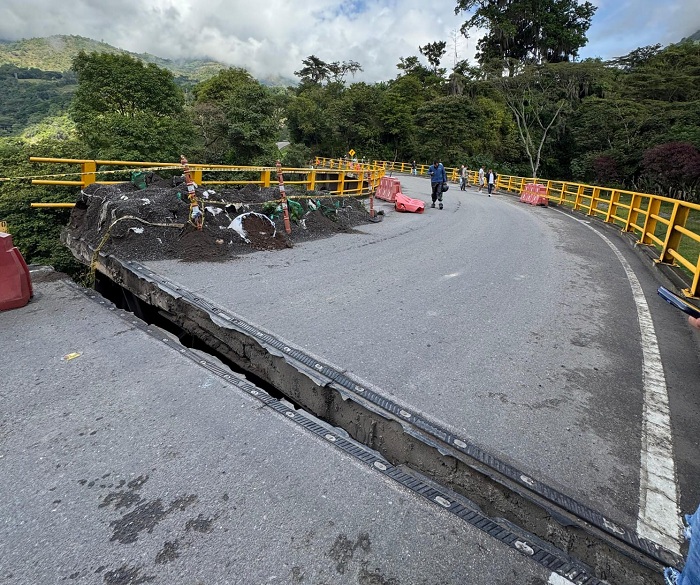 Incomunicado San Andrés