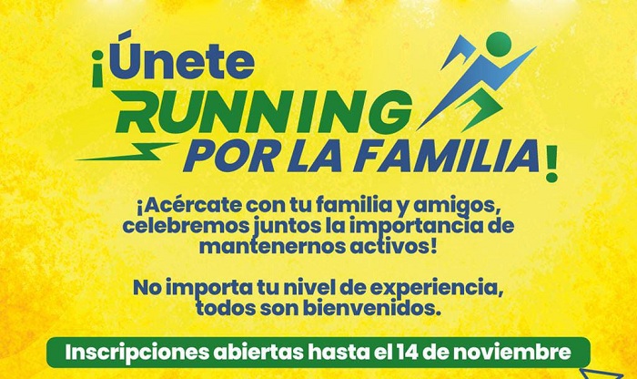 Running