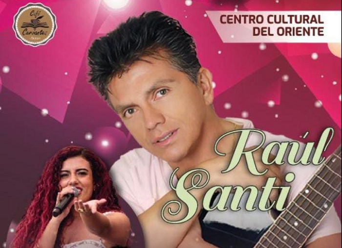 Raúl Santi