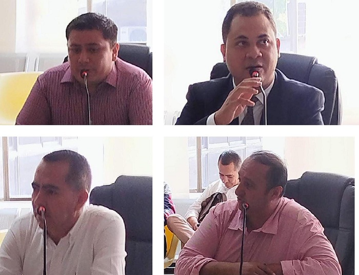 Secretario Concejo de Floridablanca