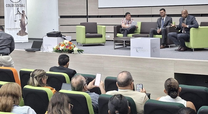Seminario especializado en la UIS-Floridablanca. Foto: Ciudad Florida