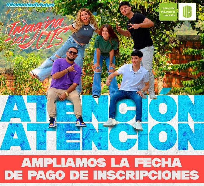 UIS inscripciones