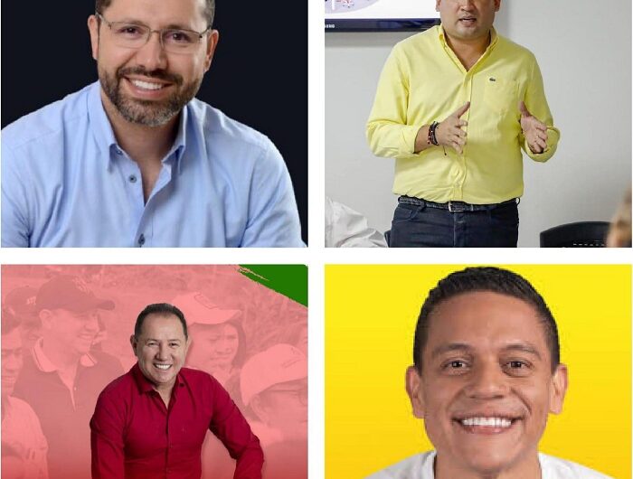 Alcaldes metropolitanos