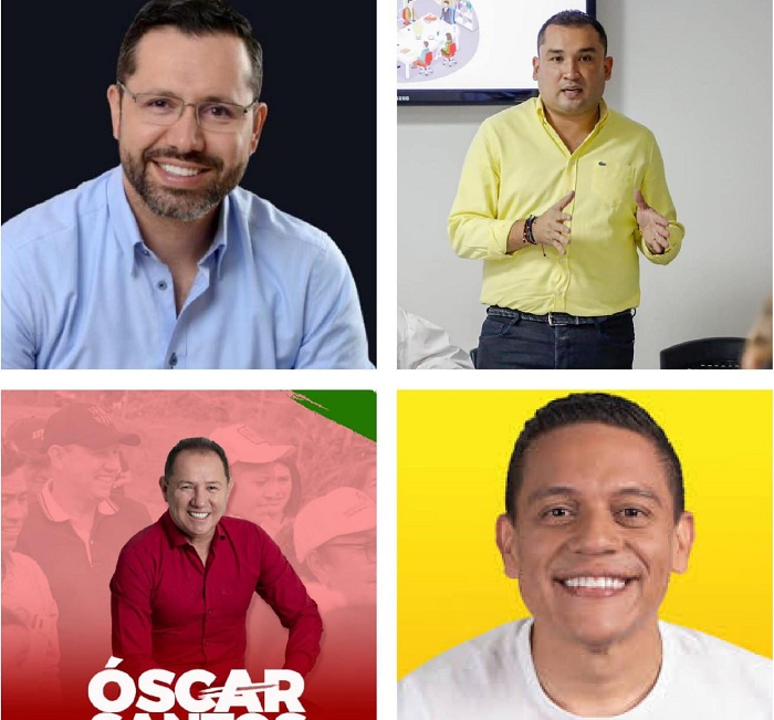 Alcaldes metropolitanos