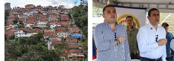 12 mil millones de pesos se invertirán en Asomiflor. Collage: Ciudad Florida