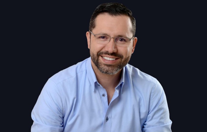 Jaime Andrés Beltrán, alcalde de Bucaramanga