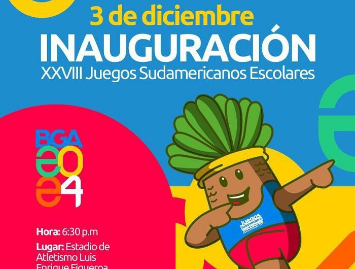 Juegos sudamericanos
