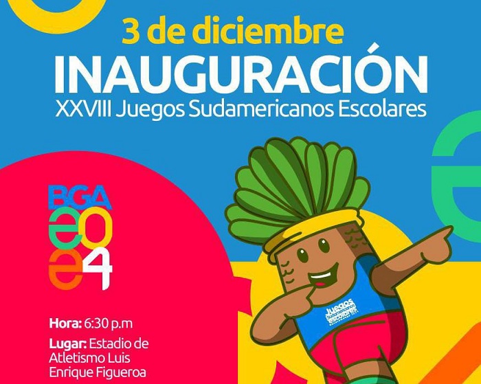 Juegos sudamericanos