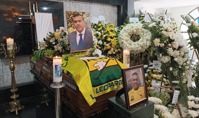 Ricardo Chacón