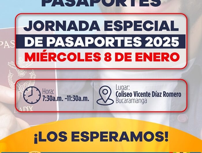 Pasaportes