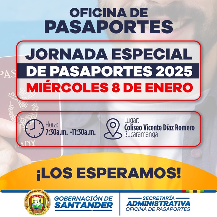 Pasaportes