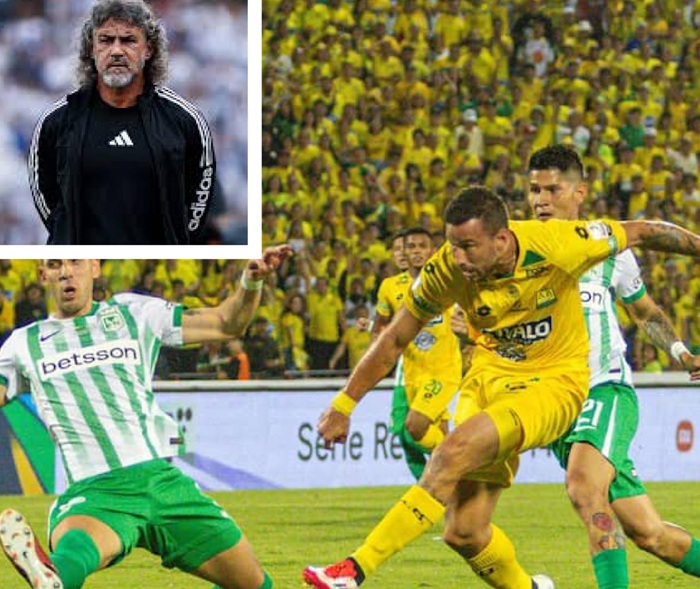 Bucaramanga celebra con victoria ante Nacional el debut de Leonel ...