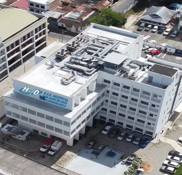 Hospital San Juan de Dios