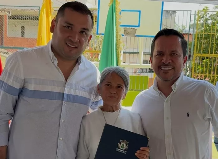 Legalización de barrios