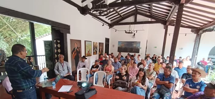 Ya está abierta la convocatoria para el Festival de Música Campesina en el municipio dulce. Foto: Ciudad Florida