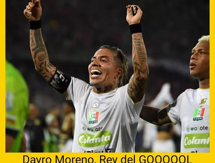 Dayro Moreno