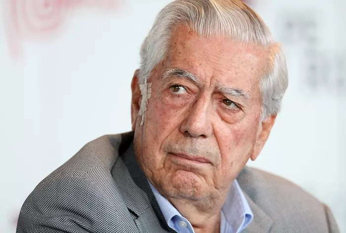Mario Vargas Llosa