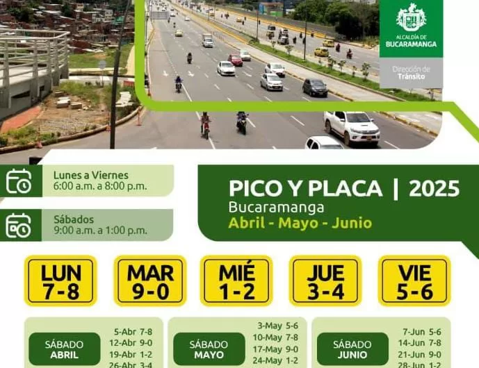 Pico y placa