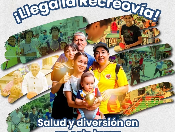 Recreovía