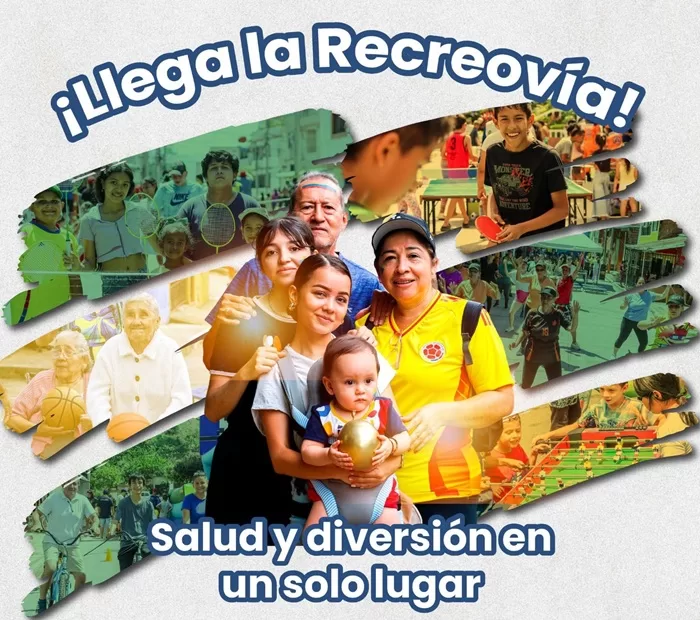 Recreovía