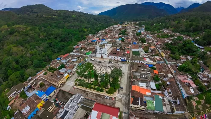 San Andrés