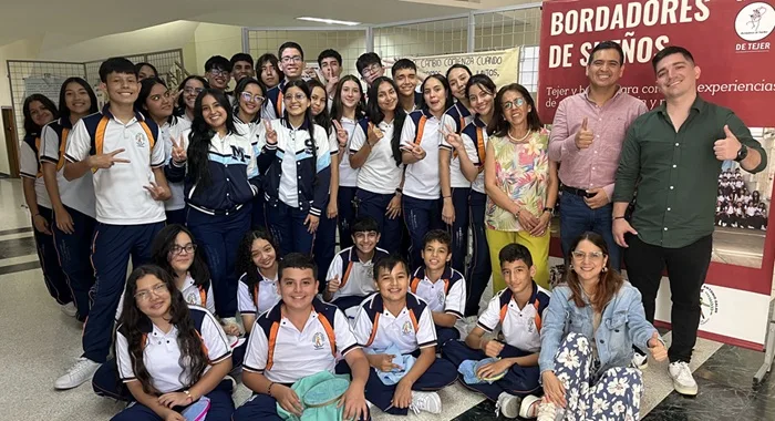 Bordadores de sueños