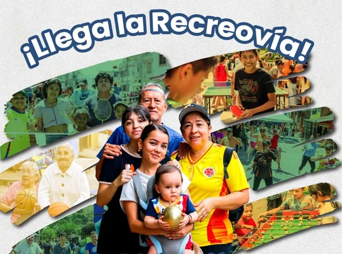 Recreovía