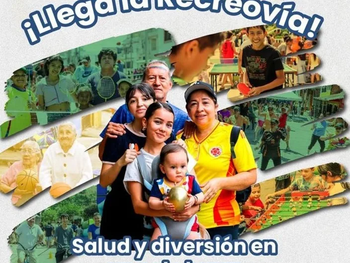 Recreovía