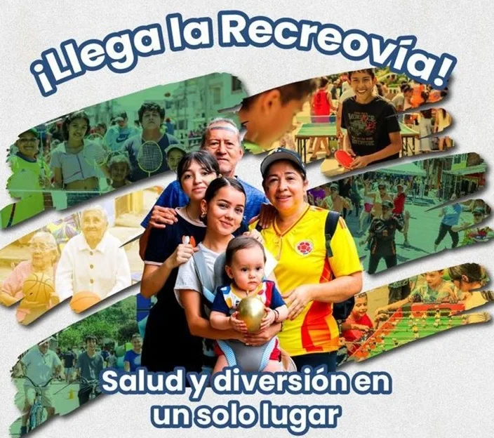 Recreovía