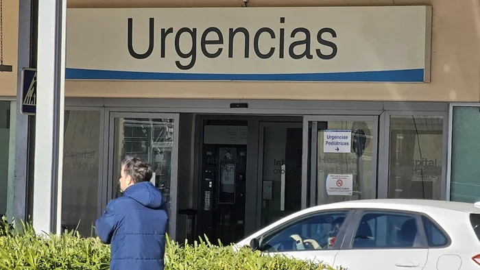 Urgencias pediátricas