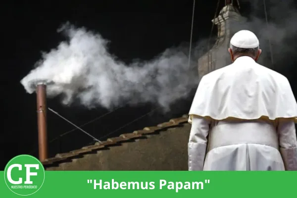 "Habemus Papam"
