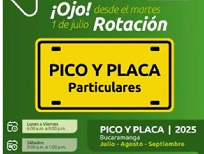 Pico y Placa