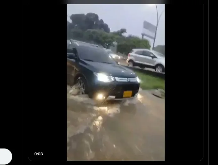 Lluvias